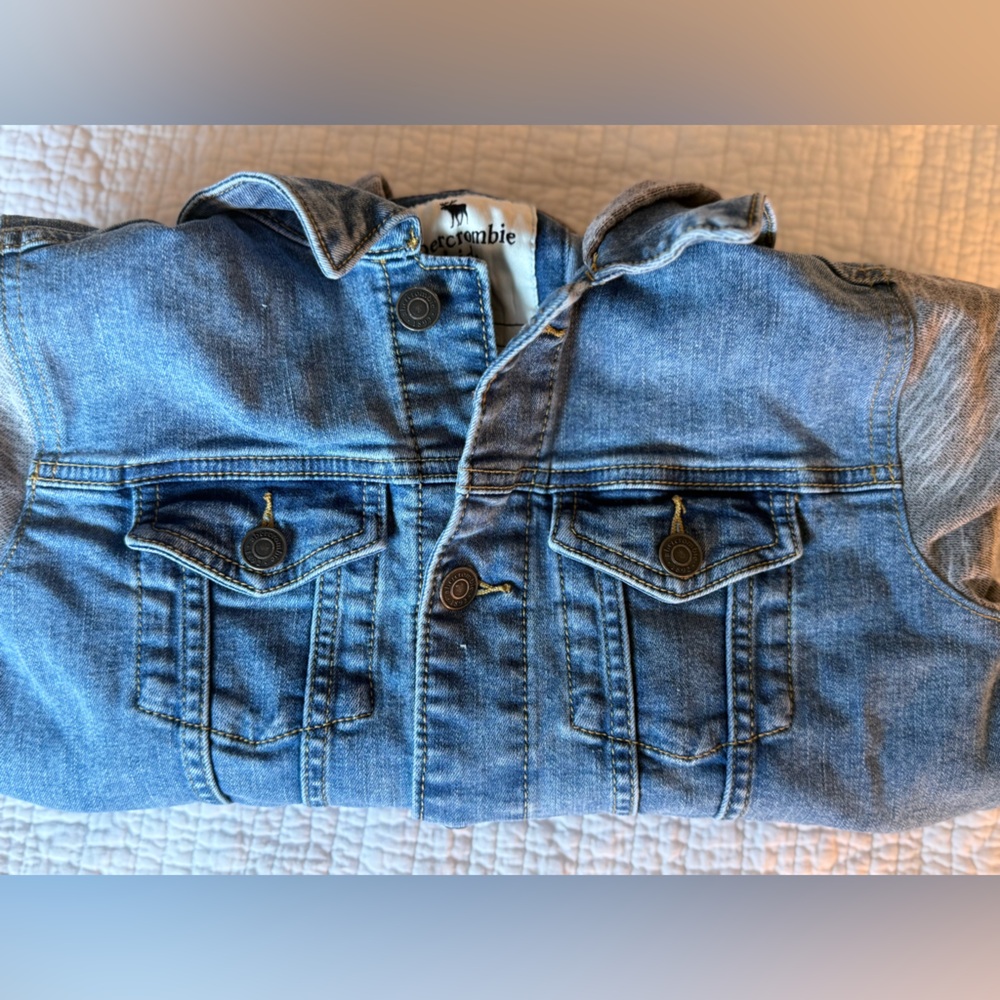Kids Jean jacket